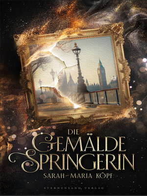 Die Gemäldespringerin - ebook